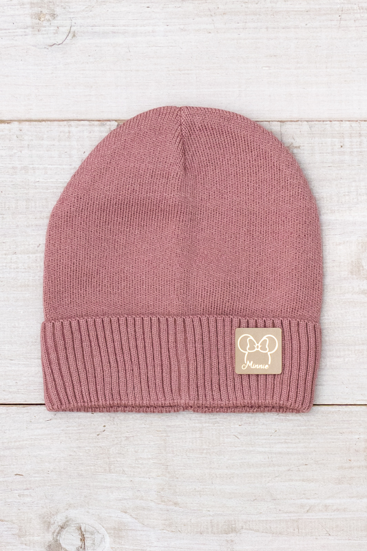 Шапка для дівчинки